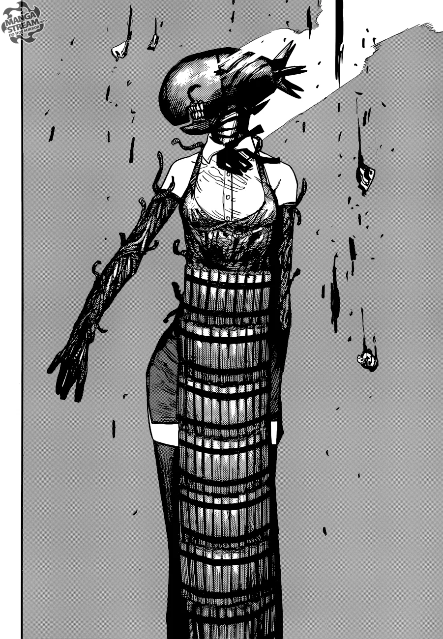 Chainsaw man Chapter 44 - Page 16