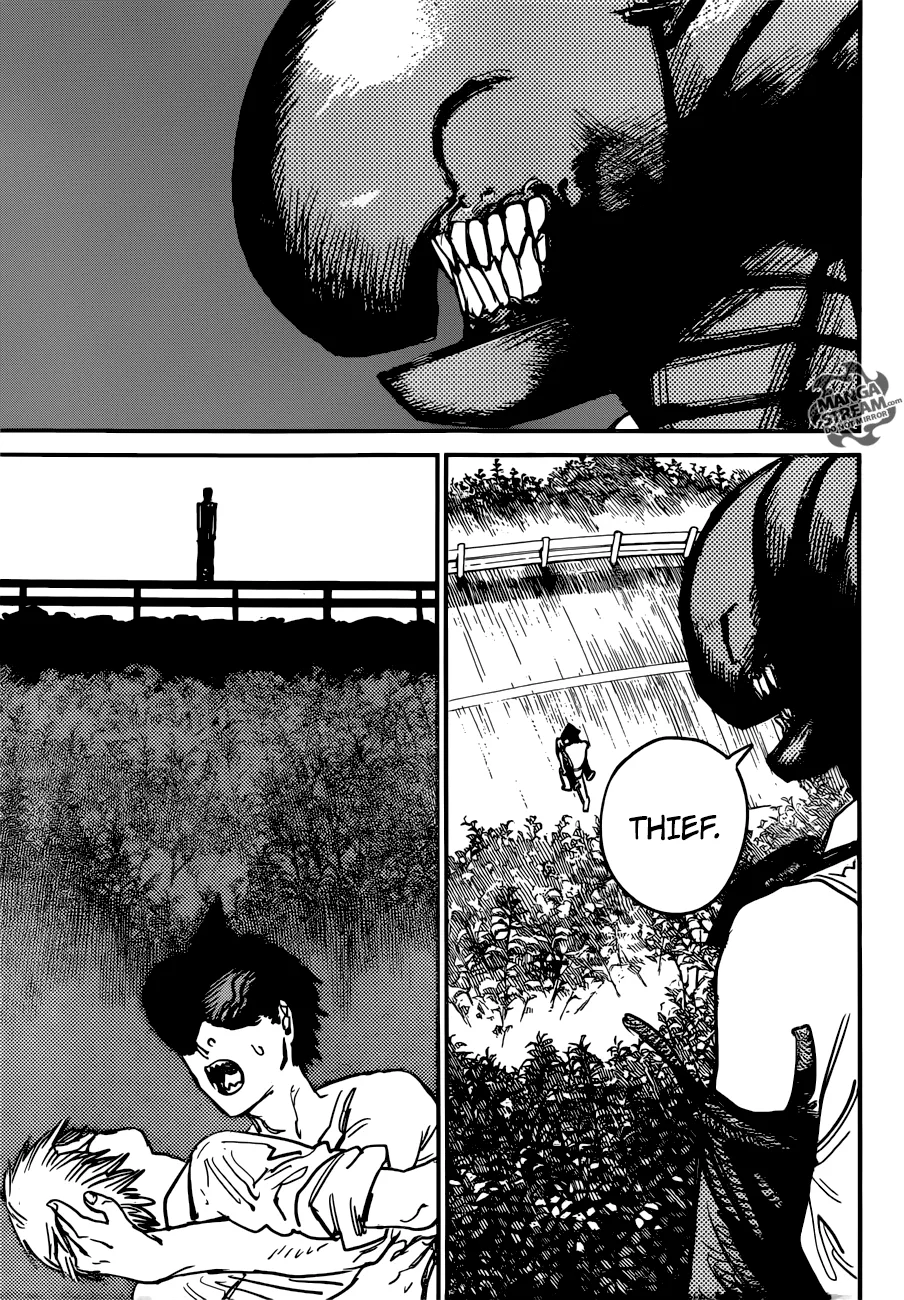 Chainsaw man Chapter 44 - Page 17