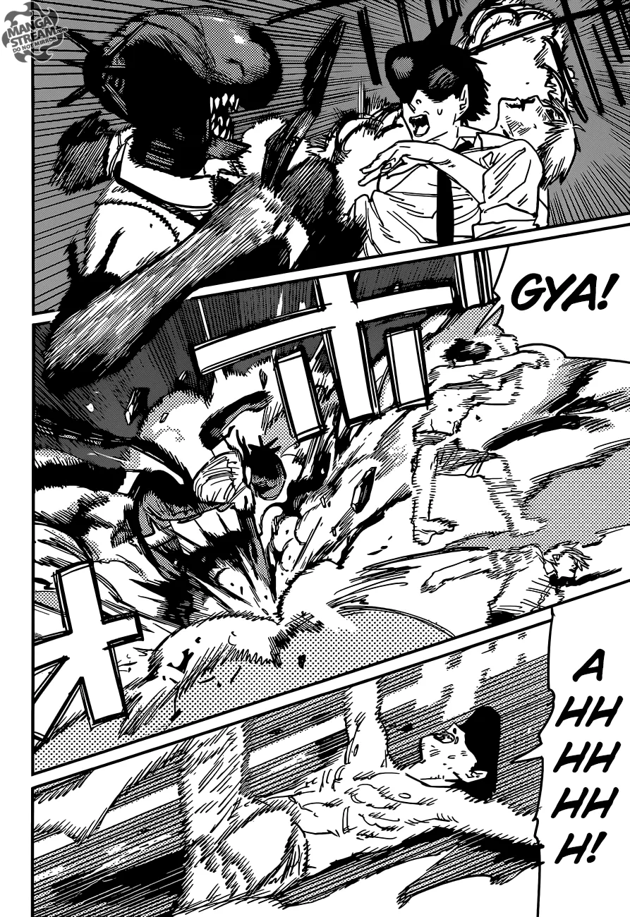 Chainsaw man Chapter 45 - Page 3