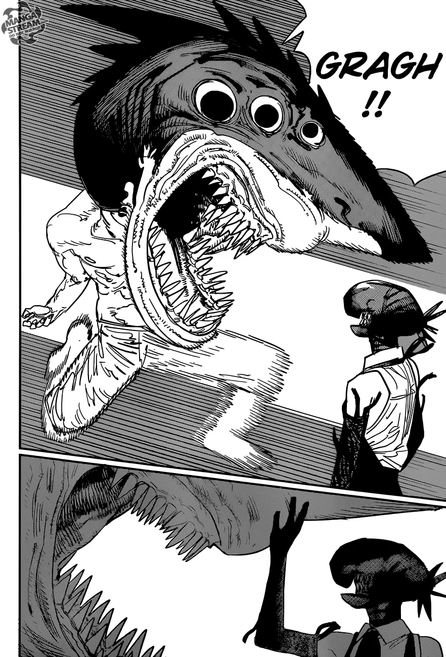 Chainsaw man Chapter 45 - Page 5