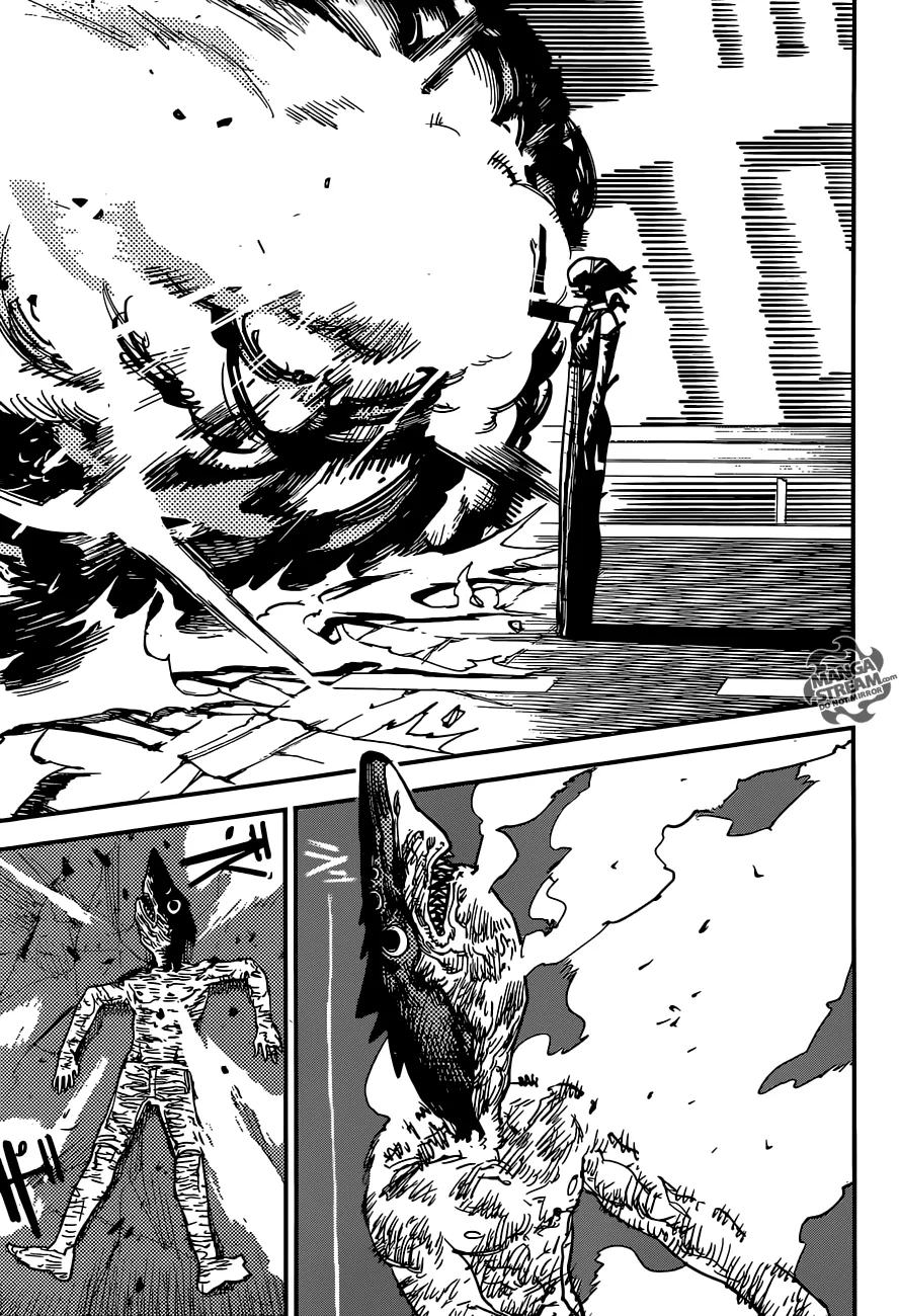 Chainsaw man Chapter 45 - Page 6