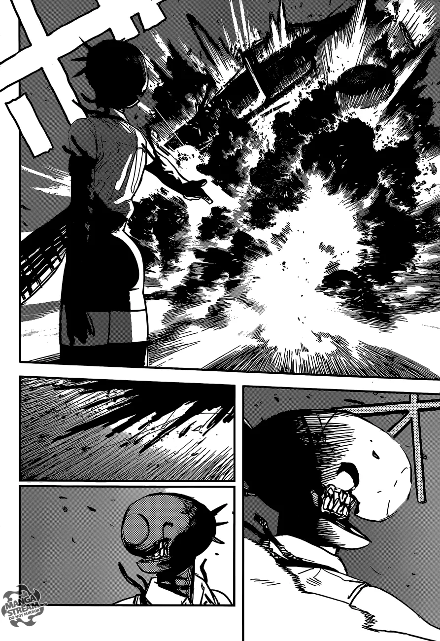 Chainsaw man Chapter 45 - Page 9