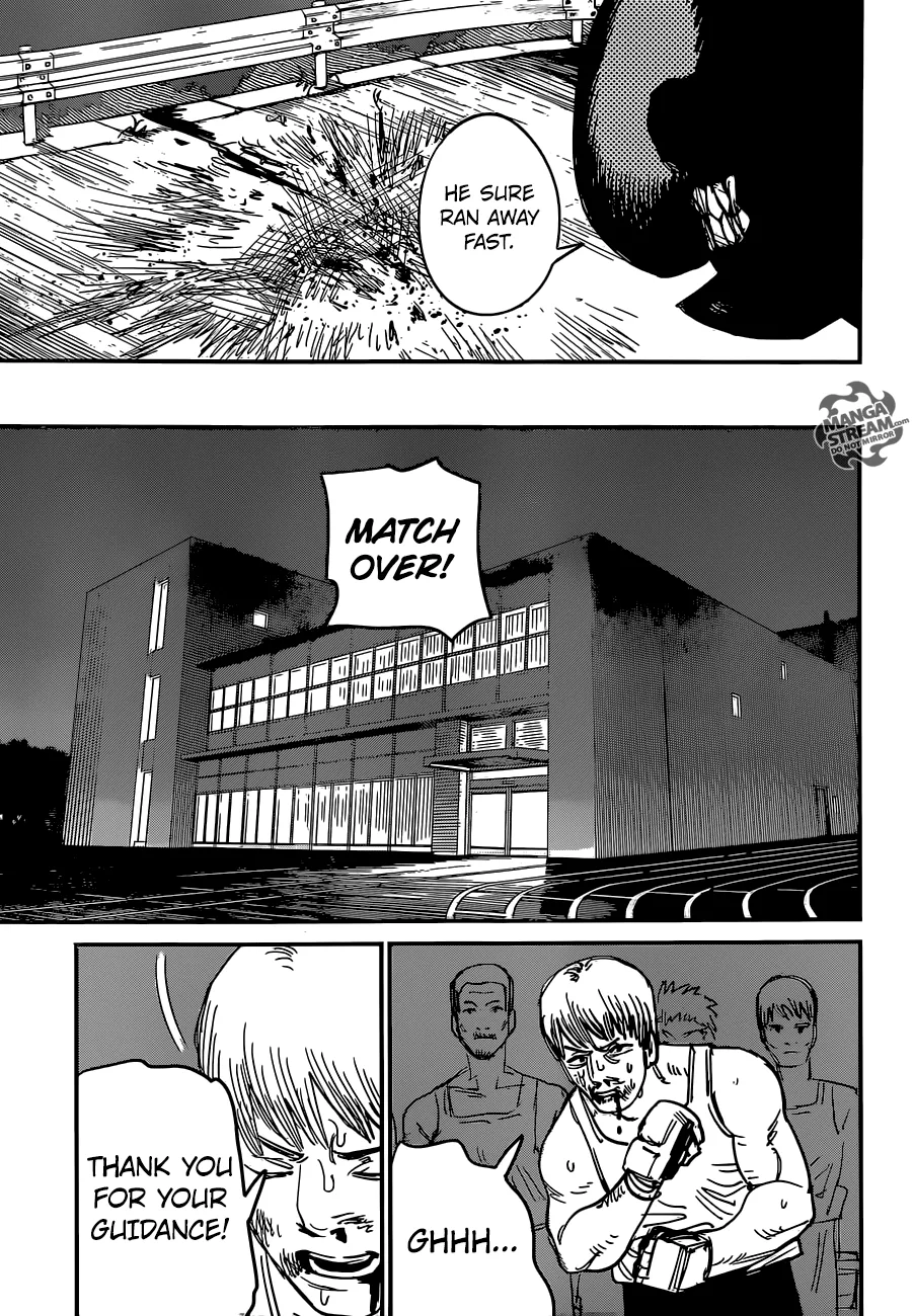Chainsaw man Chapter 45 - Page 10