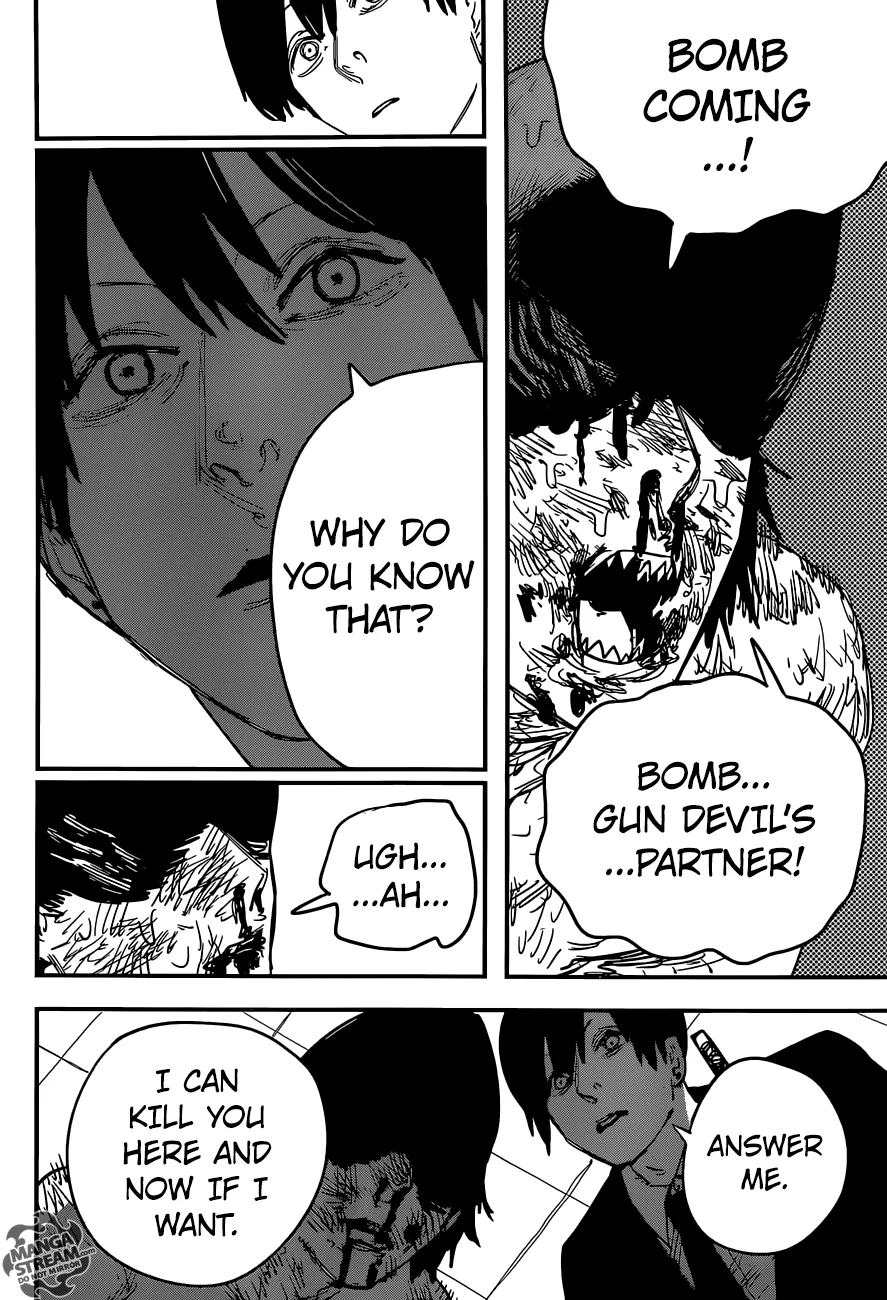 Chainsaw man Chapter 45 - Page 15