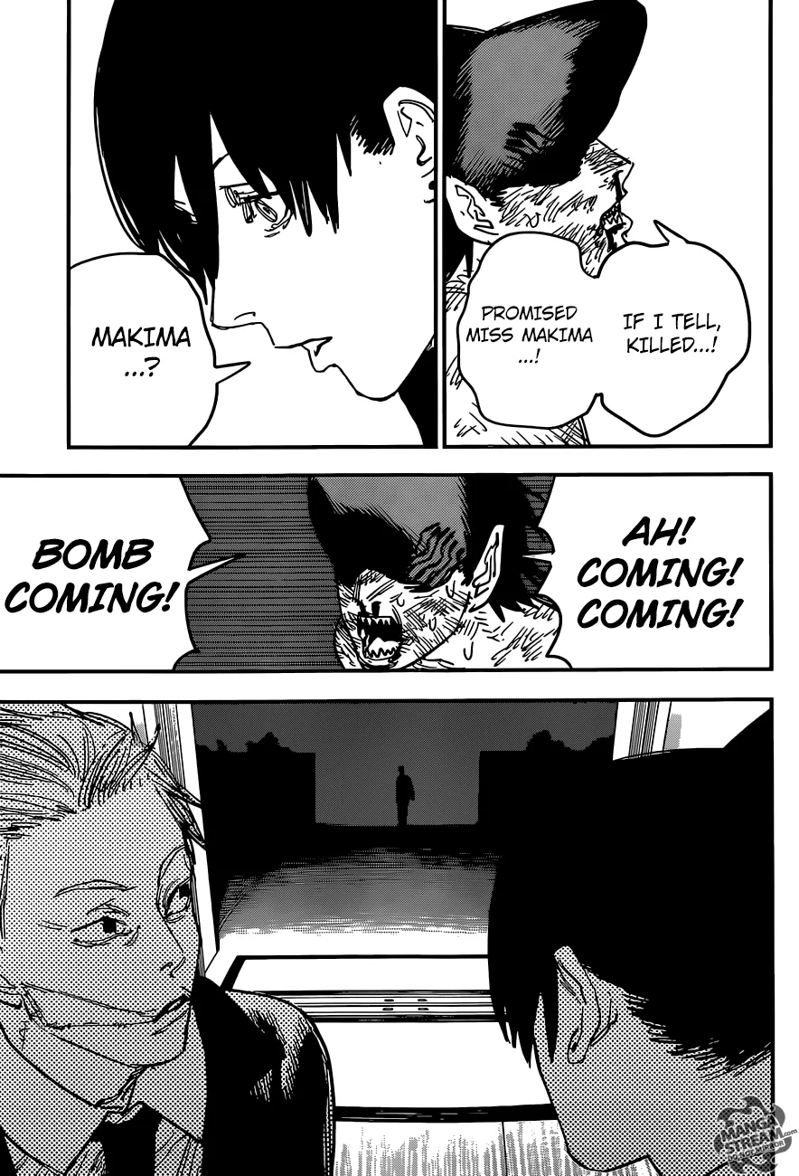 Chainsaw man Chapter 45 - Page 16