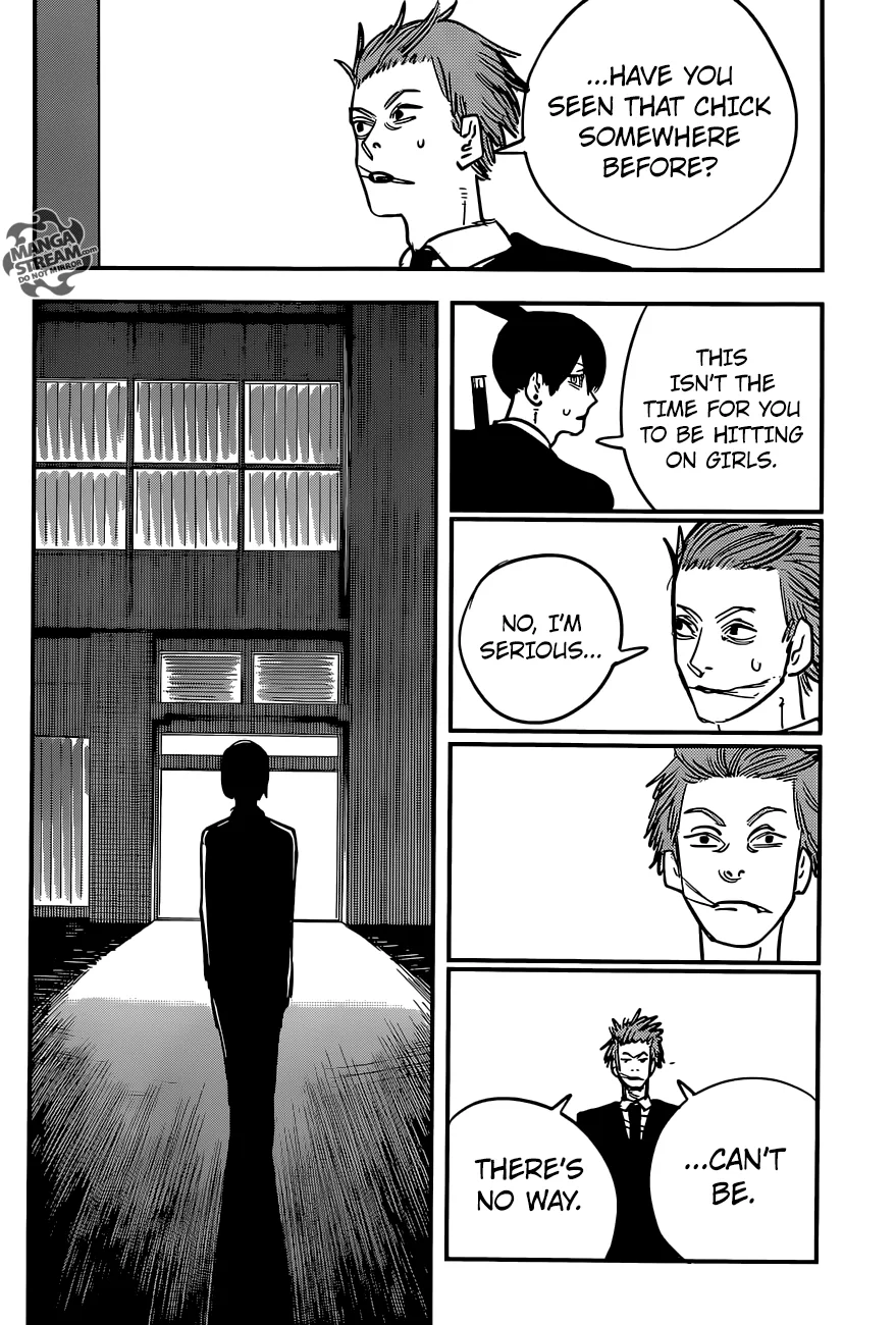 Chainsaw man Chapter 45 - Page 19