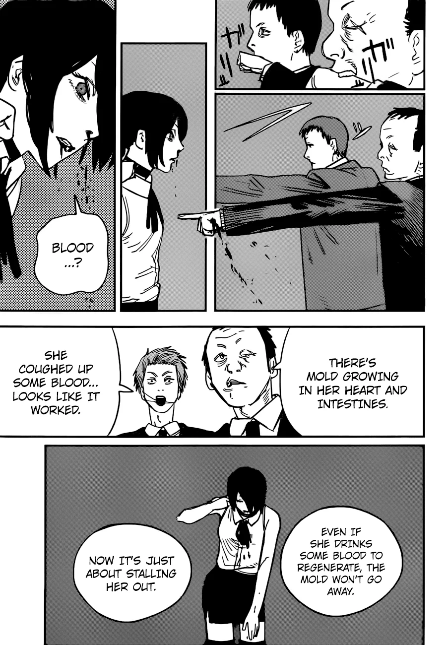 Chainsaw man Chapter 46 - Page 4