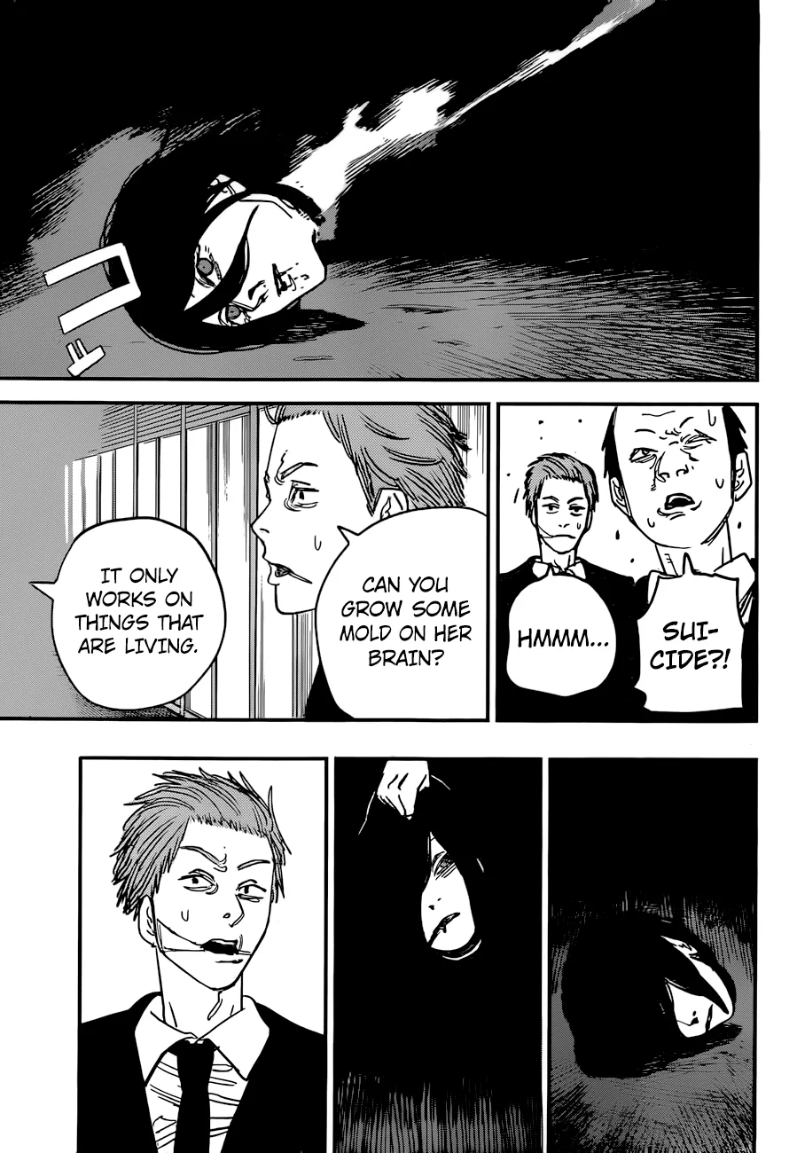 Chainsaw man Chapter 46 - Page 6