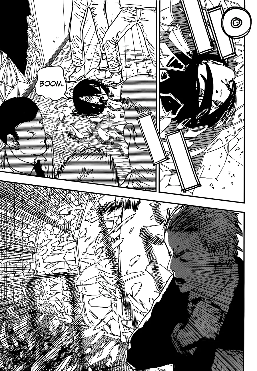 Chainsaw man Chapter 46 - Page 8
