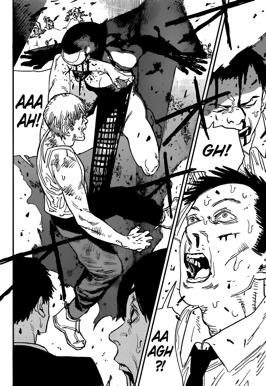 Chainsaw man Chapter 46 - Page 9