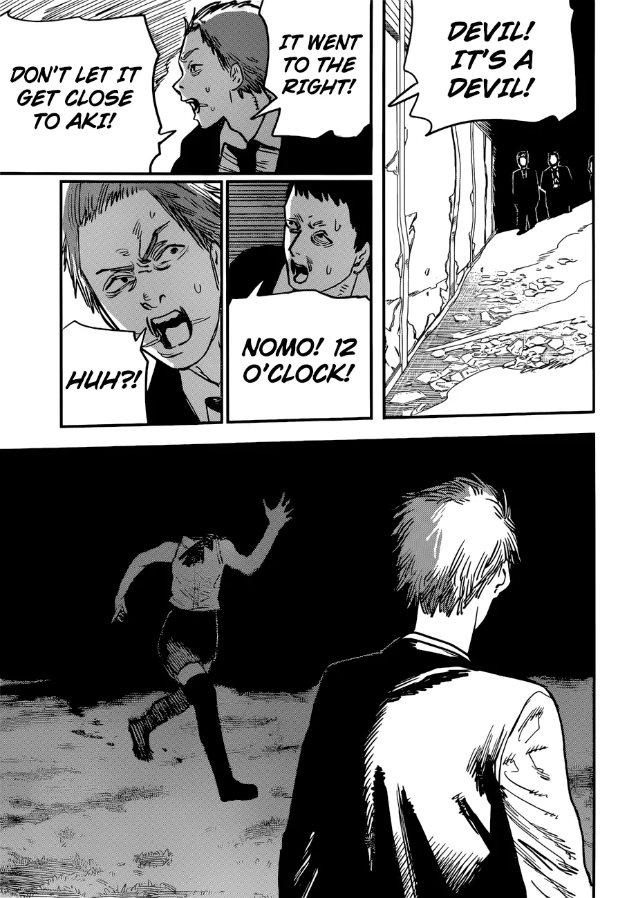 Chainsaw man Chapter 46 - Page 10