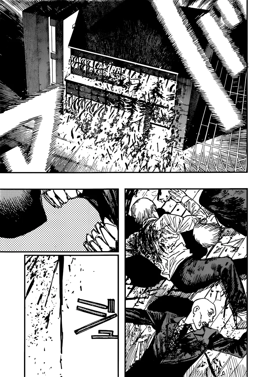 Chainsaw man Chapter 46 - Page 12