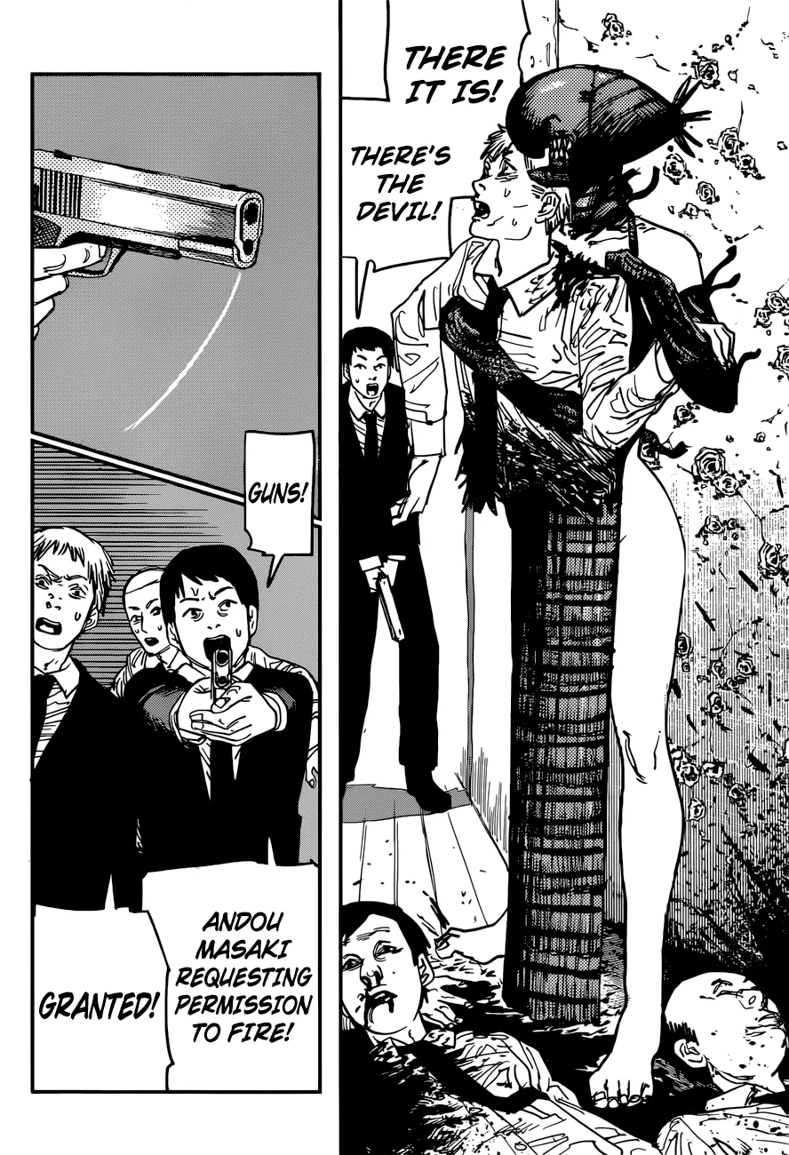 Chainsaw man Chapter 46 - Page 13