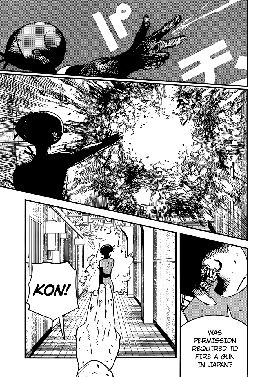 Chainsaw man Chapter 46 - Page 14