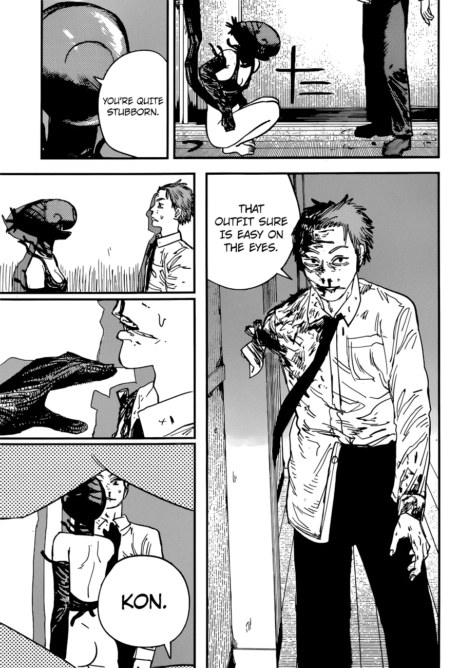 Chainsaw man Chapter 46 - Page 16