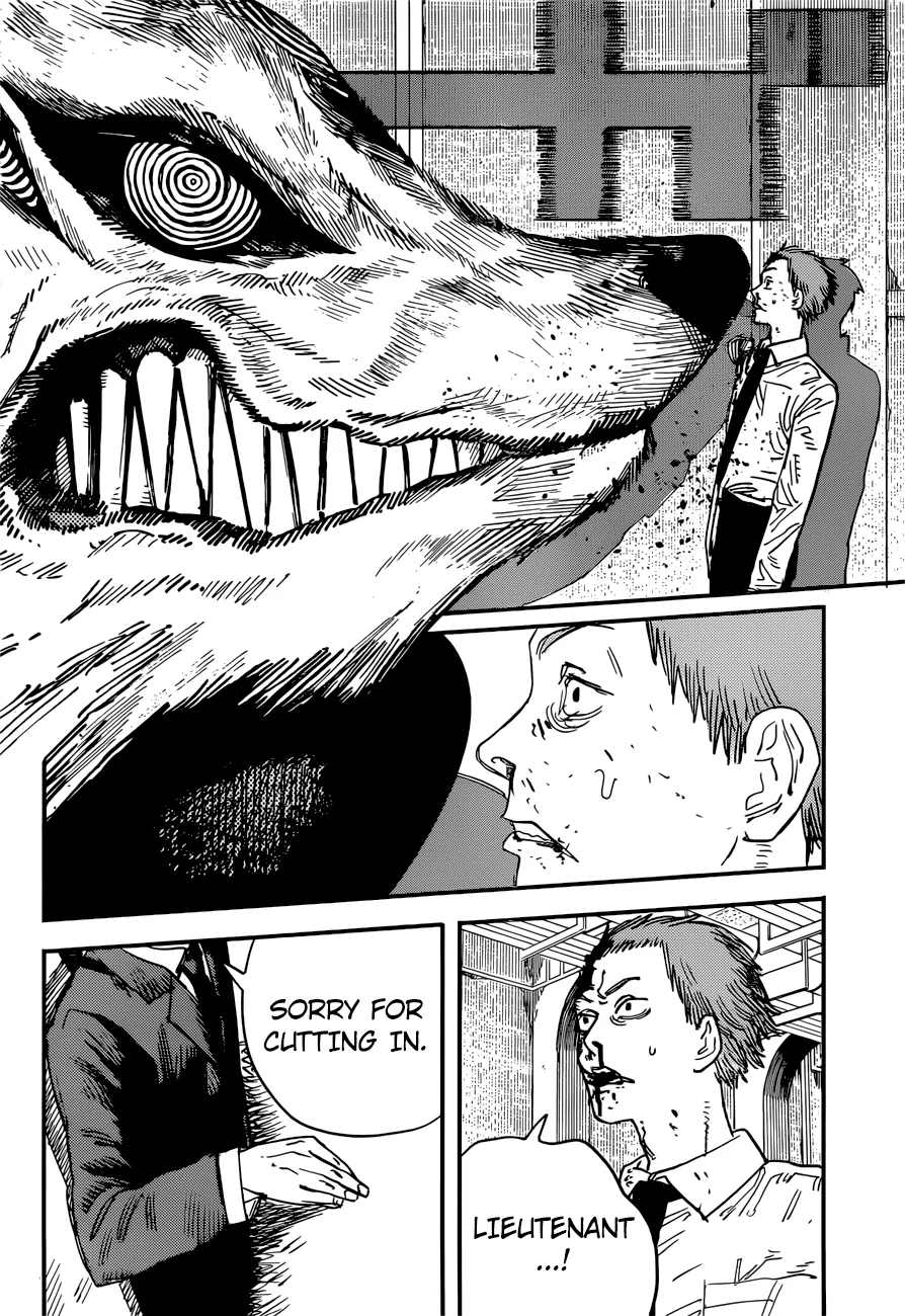 Chainsaw man Chapter 46 - Page 17