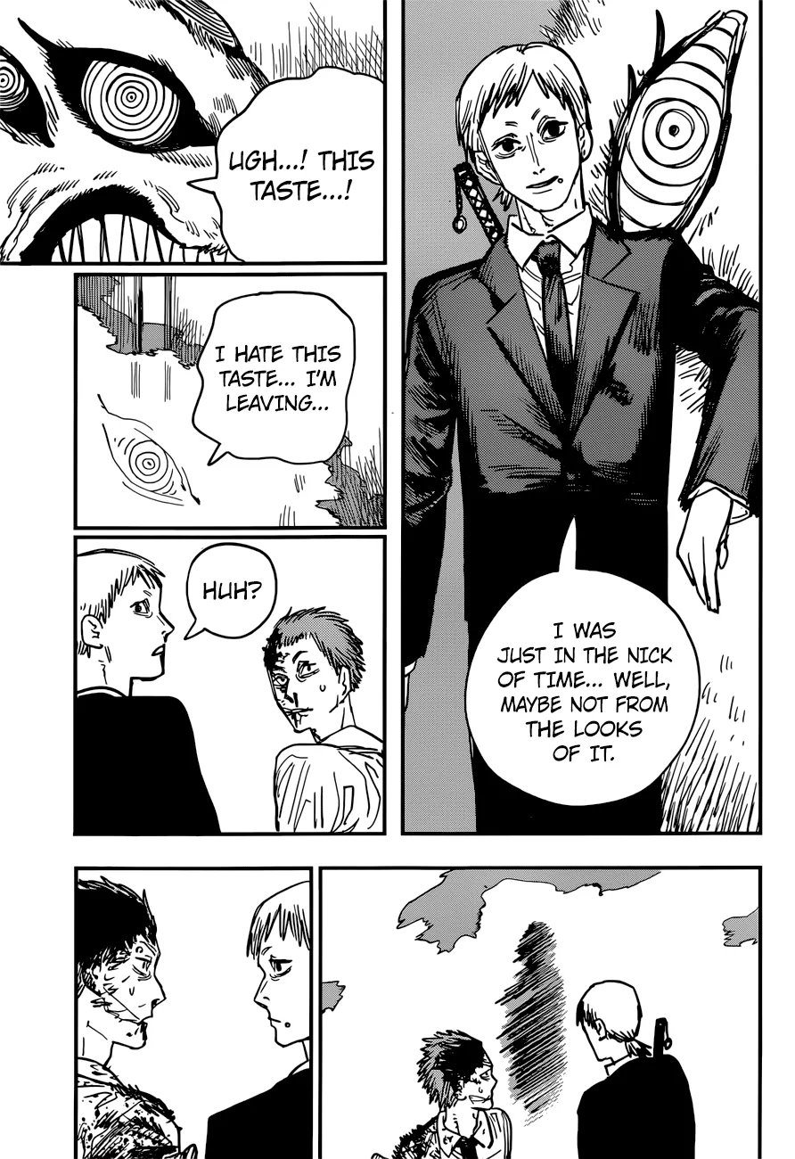 Chainsaw man Chapter 46 - Page 18