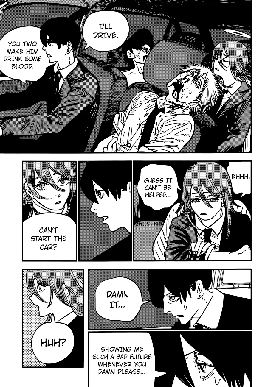Chainsaw man Chapter 46 - Page 20
