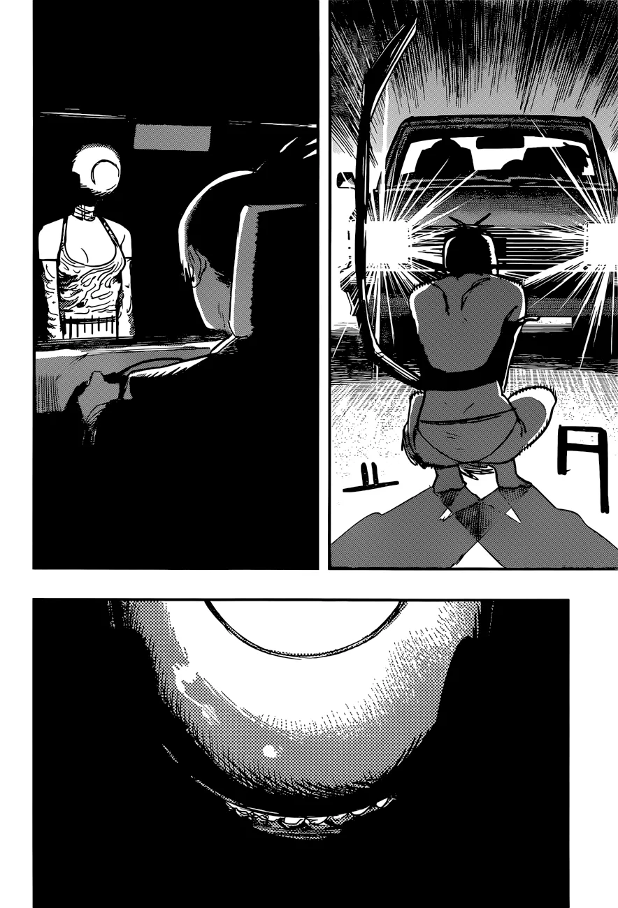 Chainsaw man Chapter 46 - Page 21