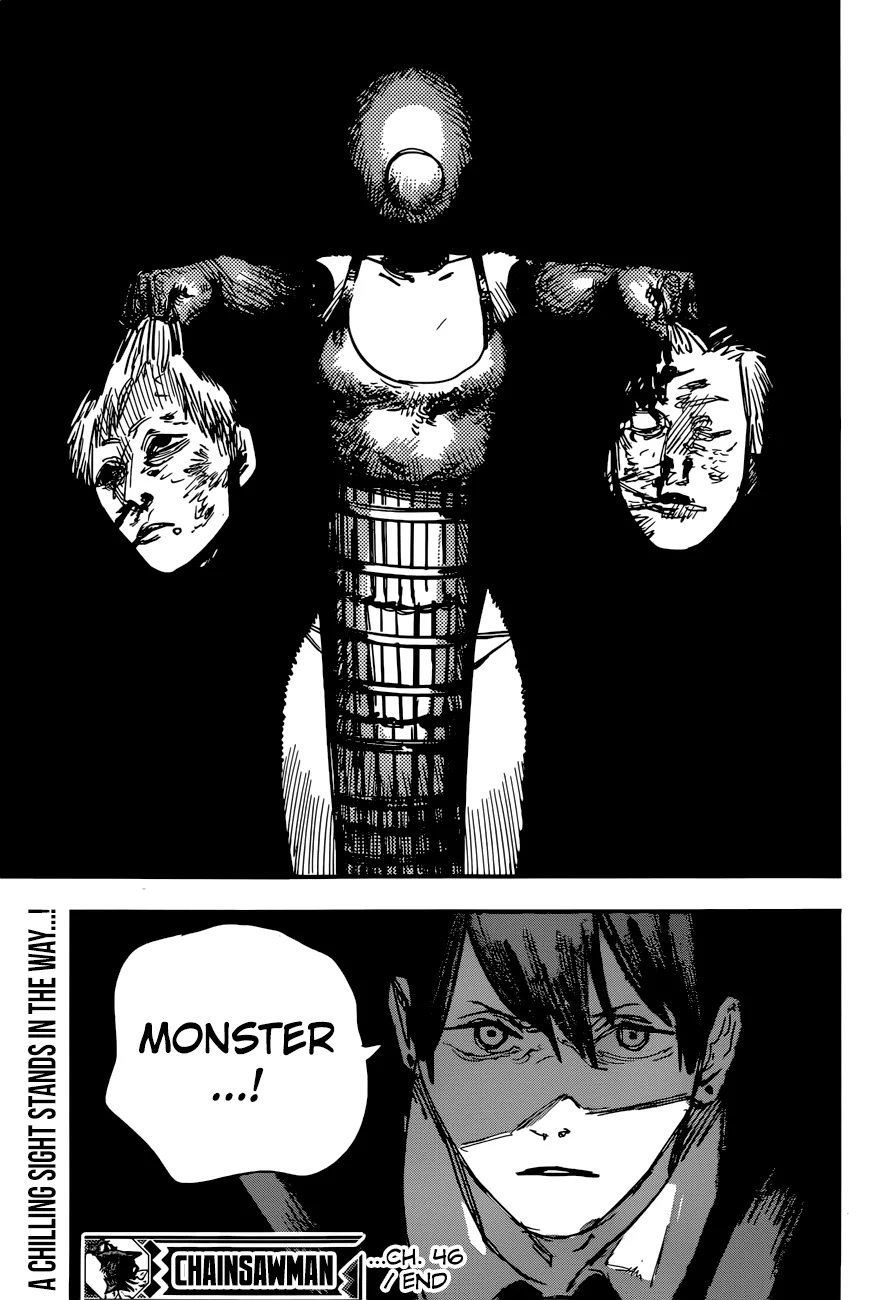 Chainsaw man Chapter 46 - Page 22