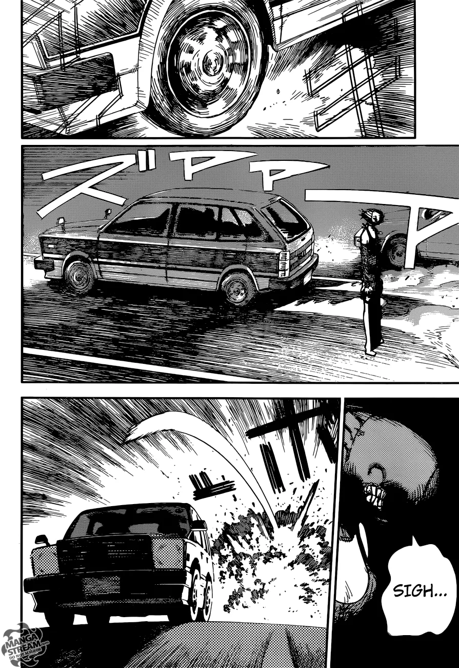 Chainsaw man Chapter 47 - Page 3