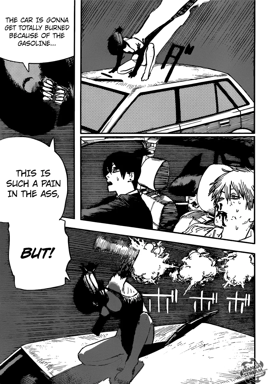 Chainsaw man Chapter 47 - Page 4