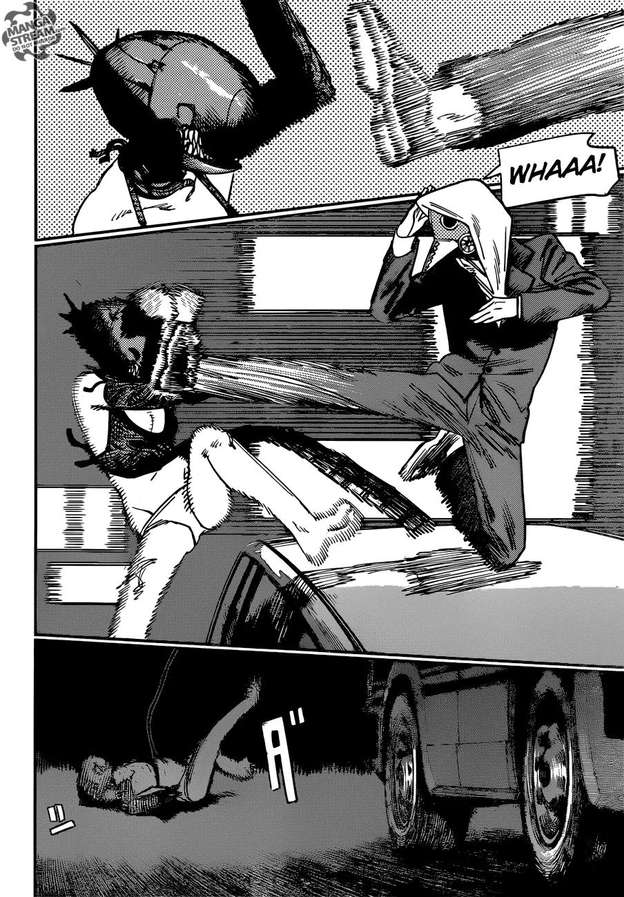 Chainsaw man Chapter 47 - Page 5