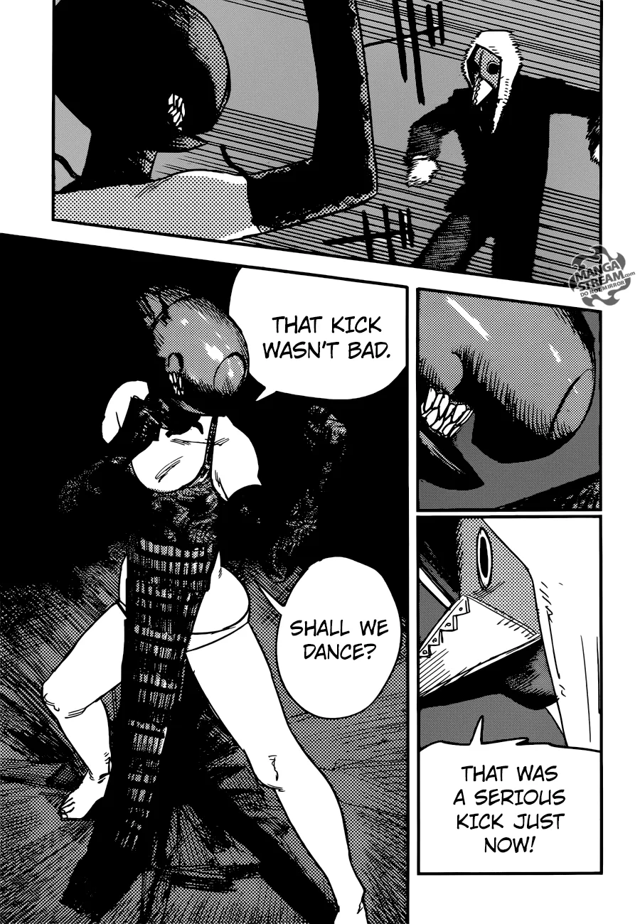 Chainsaw man Chapter 47 - Page 8