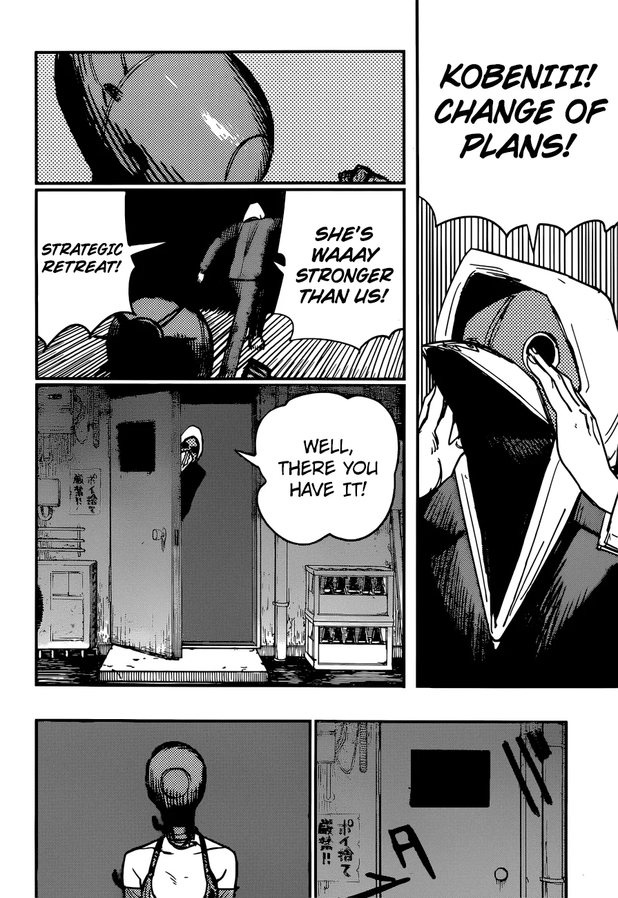 Chainsaw man Chapter 47 - Page 9