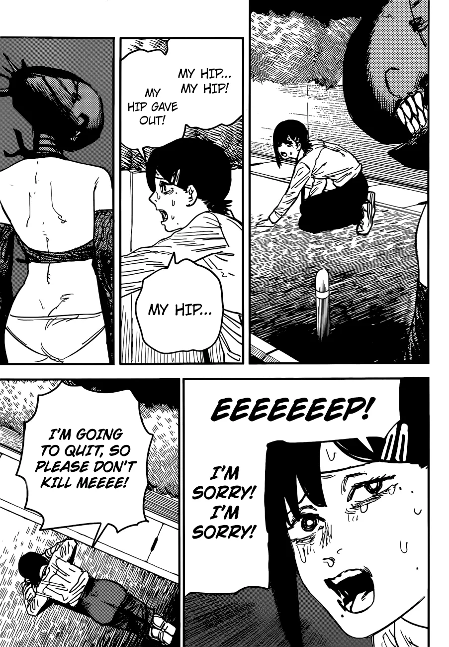 Chainsaw man Chapter 47 - Page 10