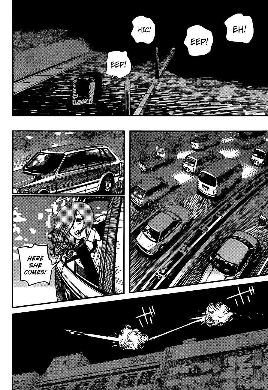 Chainsaw man Chapter 47 - Page 11