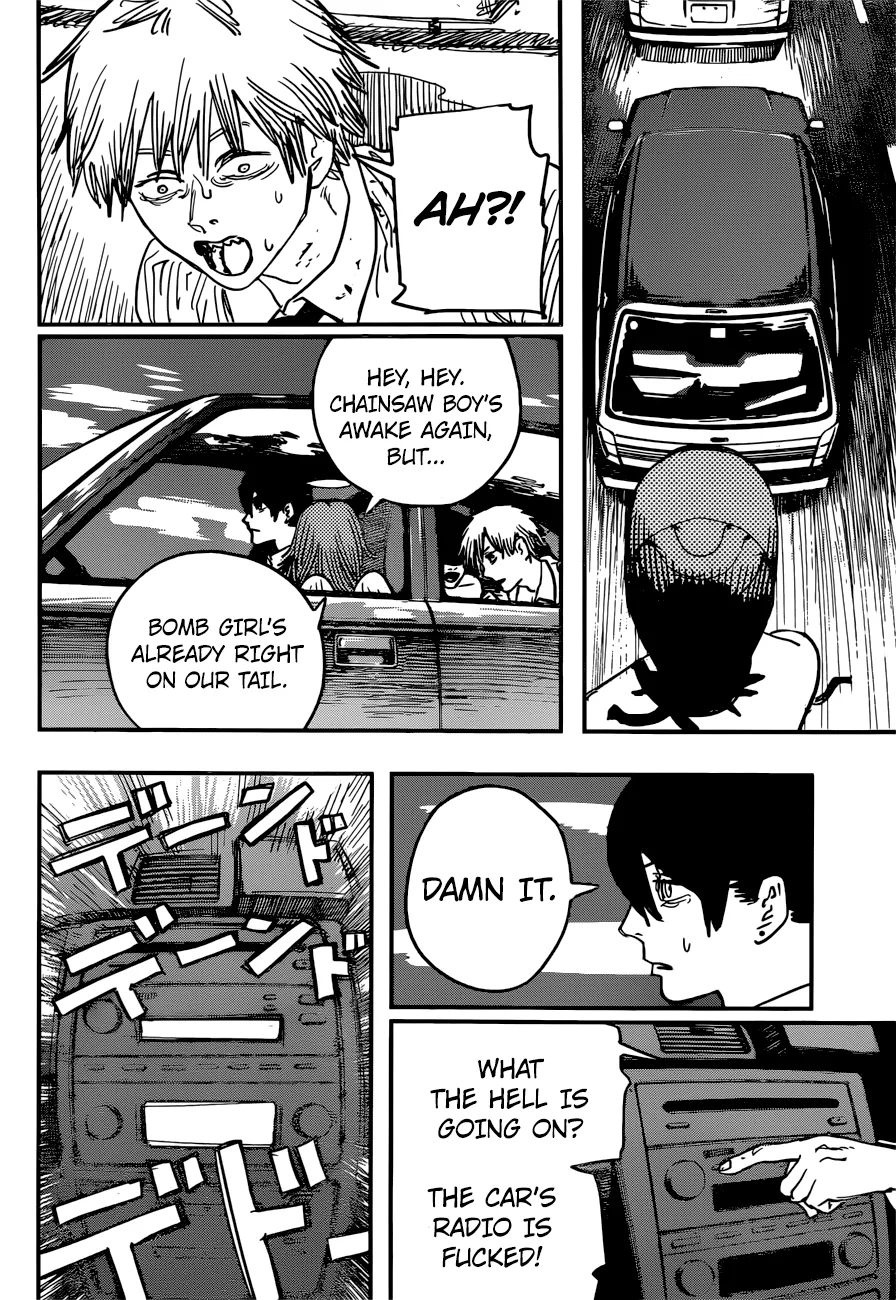 Chainsaw man Chapter 47 - Page 13