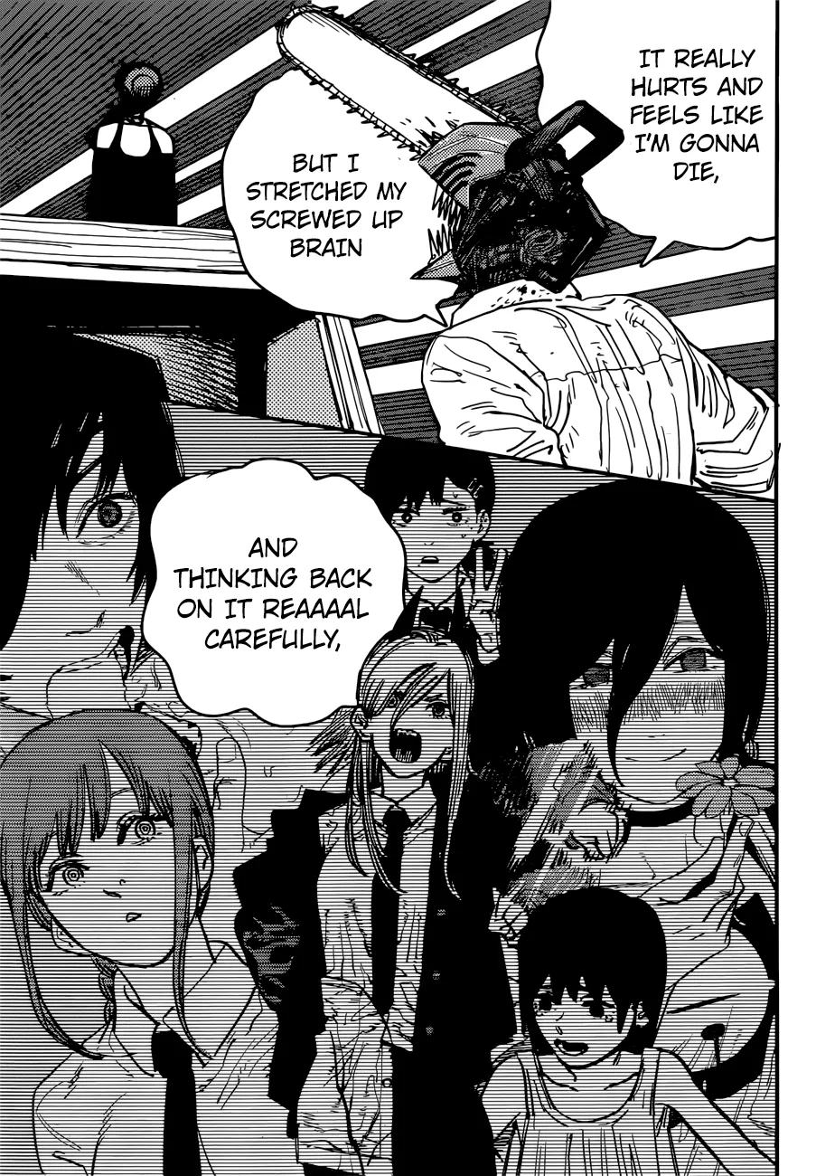 Chainsaw man Chapter 47 - Page 16