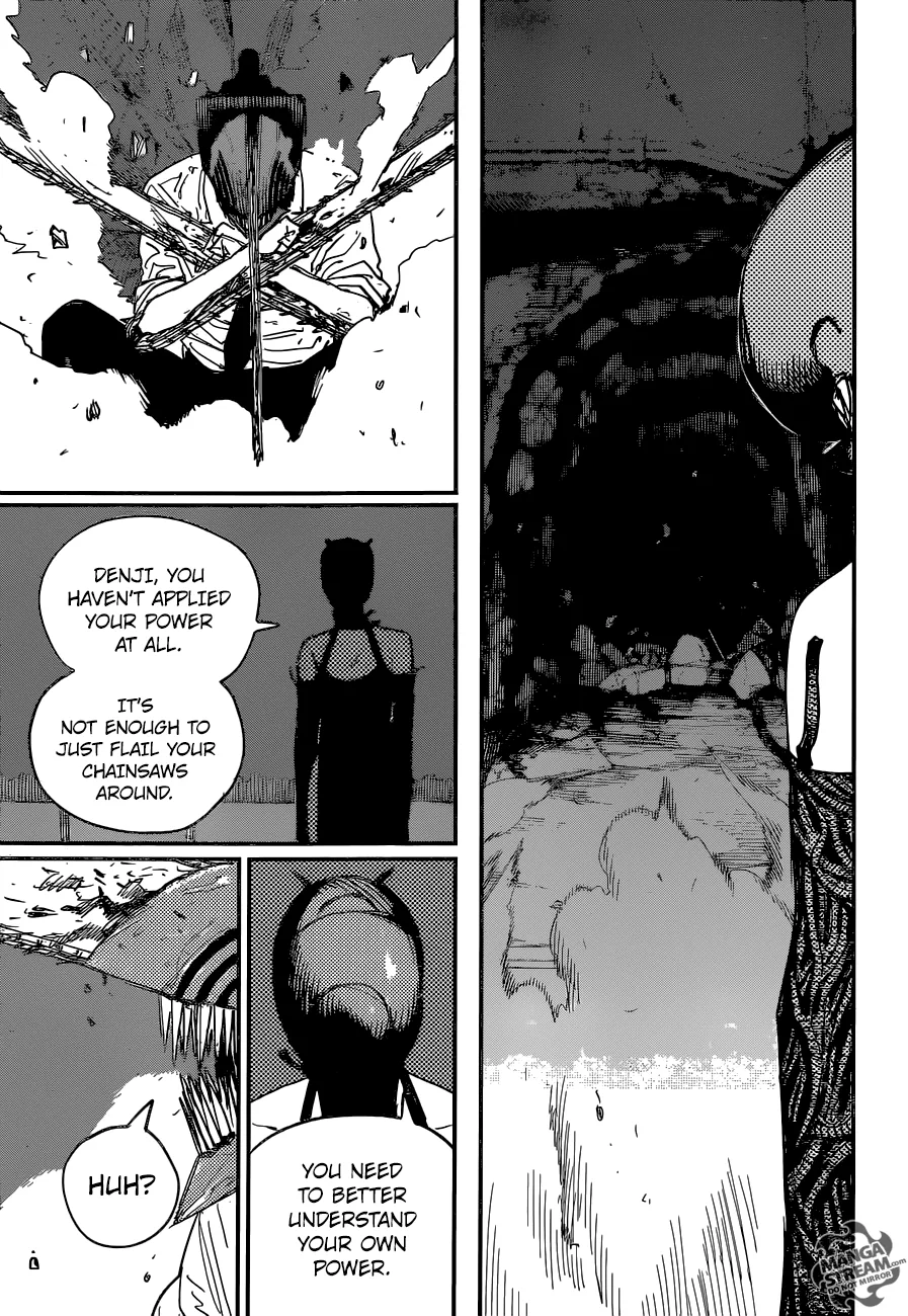 Chainsaw man Chapter 48 - Page 4