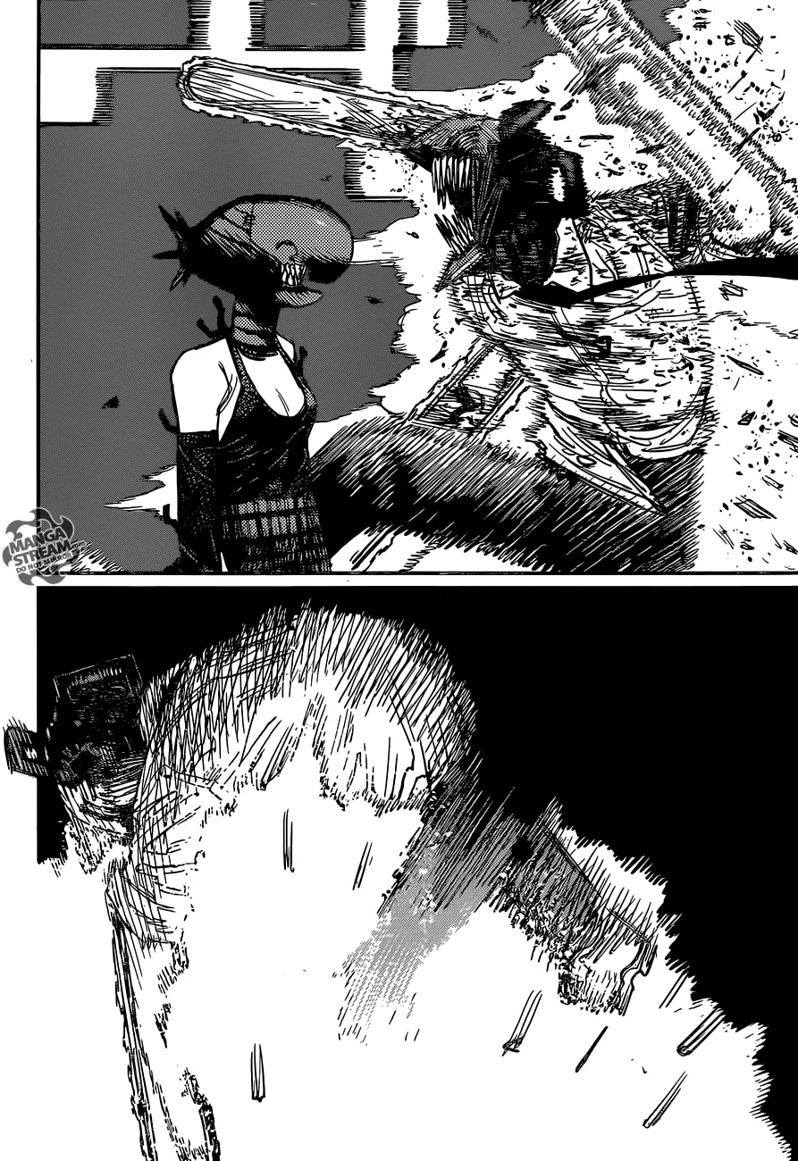Chainsaw man Chapter 48 - Page 7