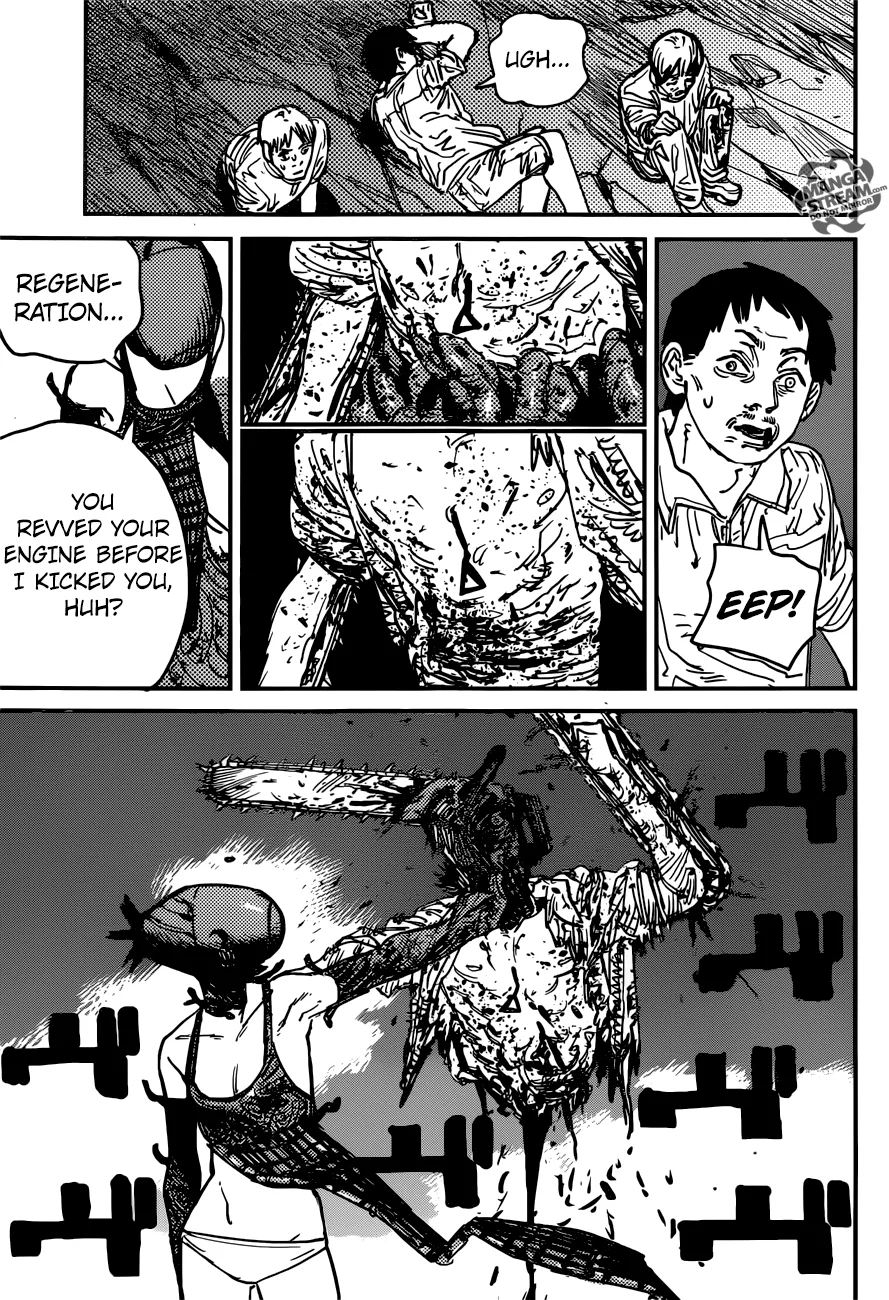 Chainsaw man Chapter 48 - Page 14