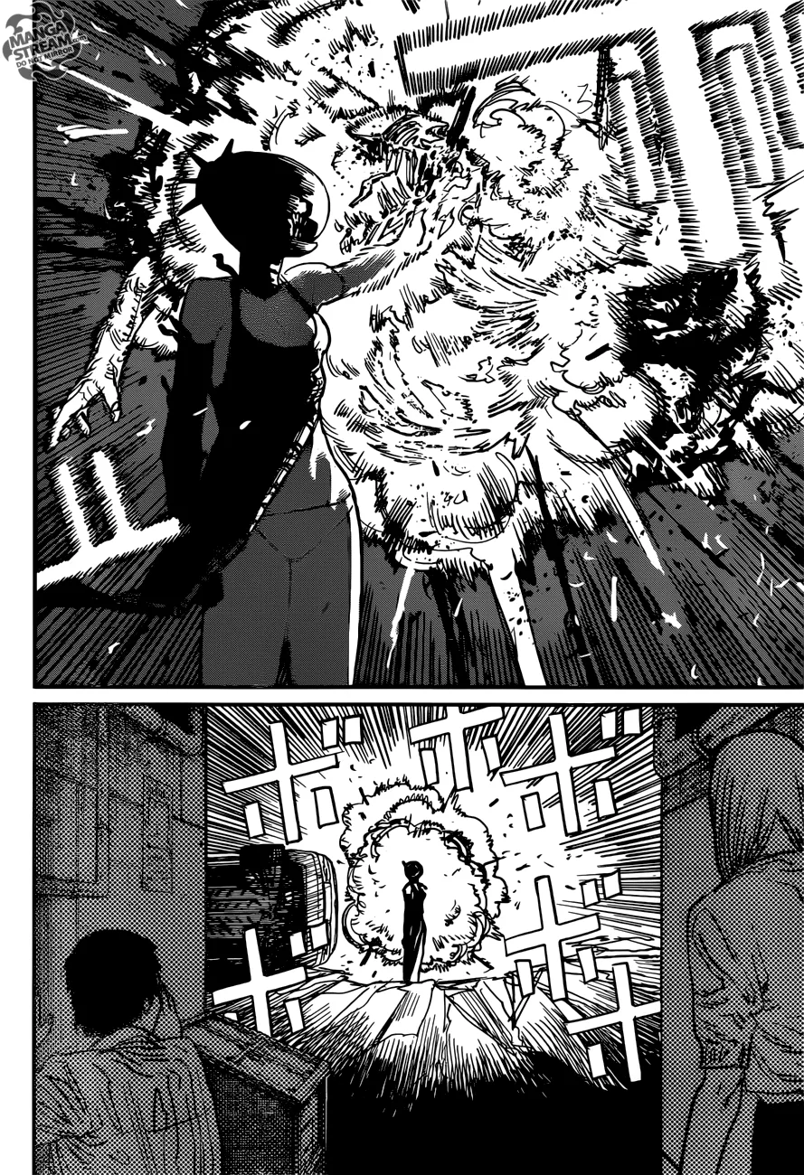 Chainsaw man Chapter 48 - Page 15
