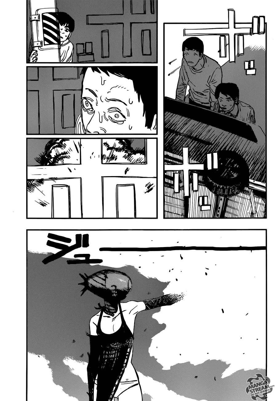 Chainsaw man Chapter 48 - Page 16