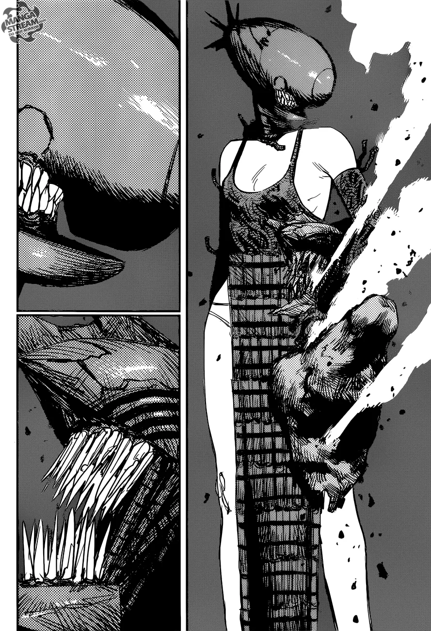 Chainsaw man Chapter 48 - Page 17