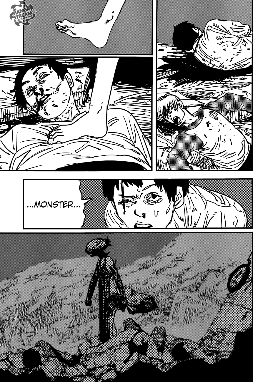 Chainsaw man Chapter 48 - Page 18