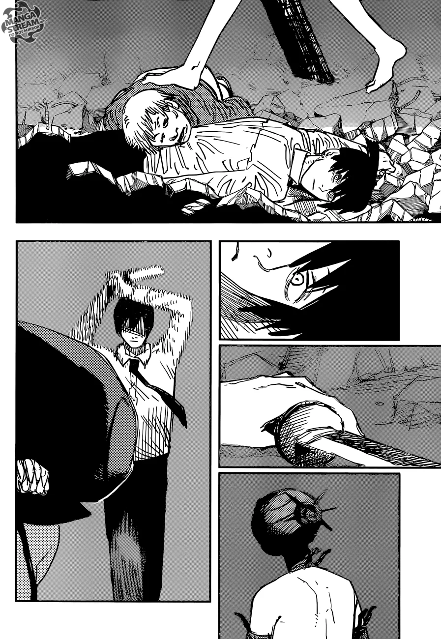 Chainsaw man Chapter 48 - Page 19