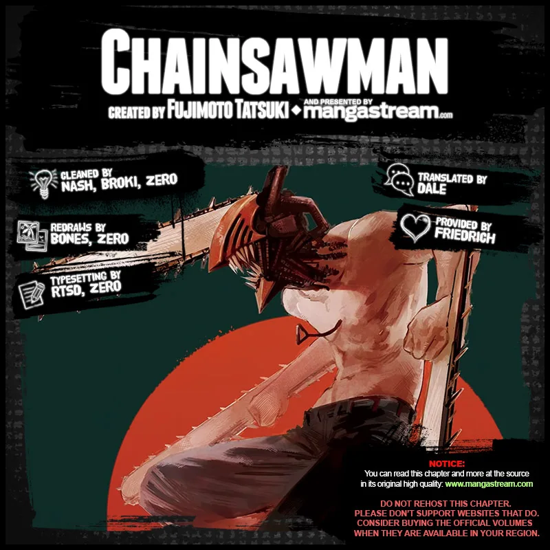 Chainsaw man Chapter 49 - Page 2