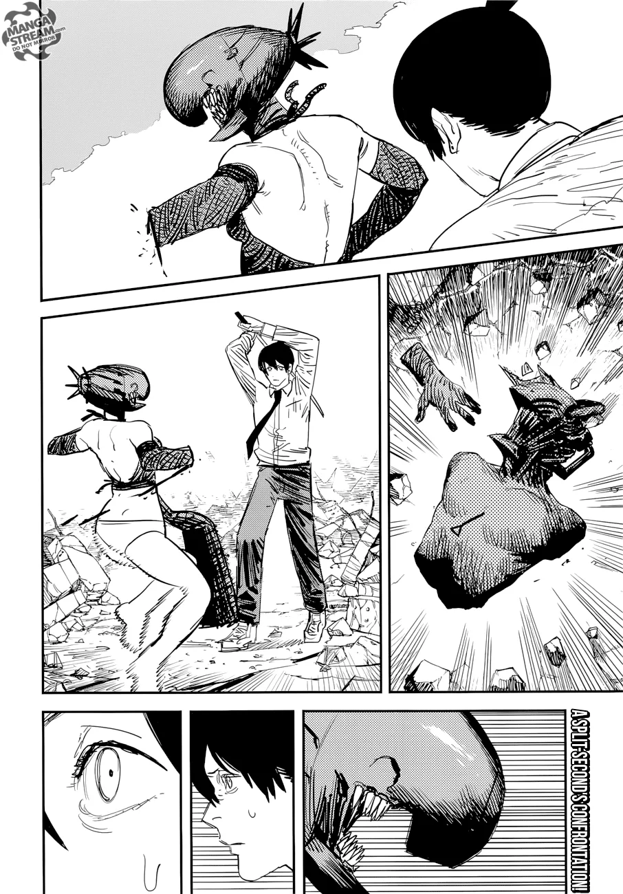 Chainsaw man Chapter 49 - Page 3