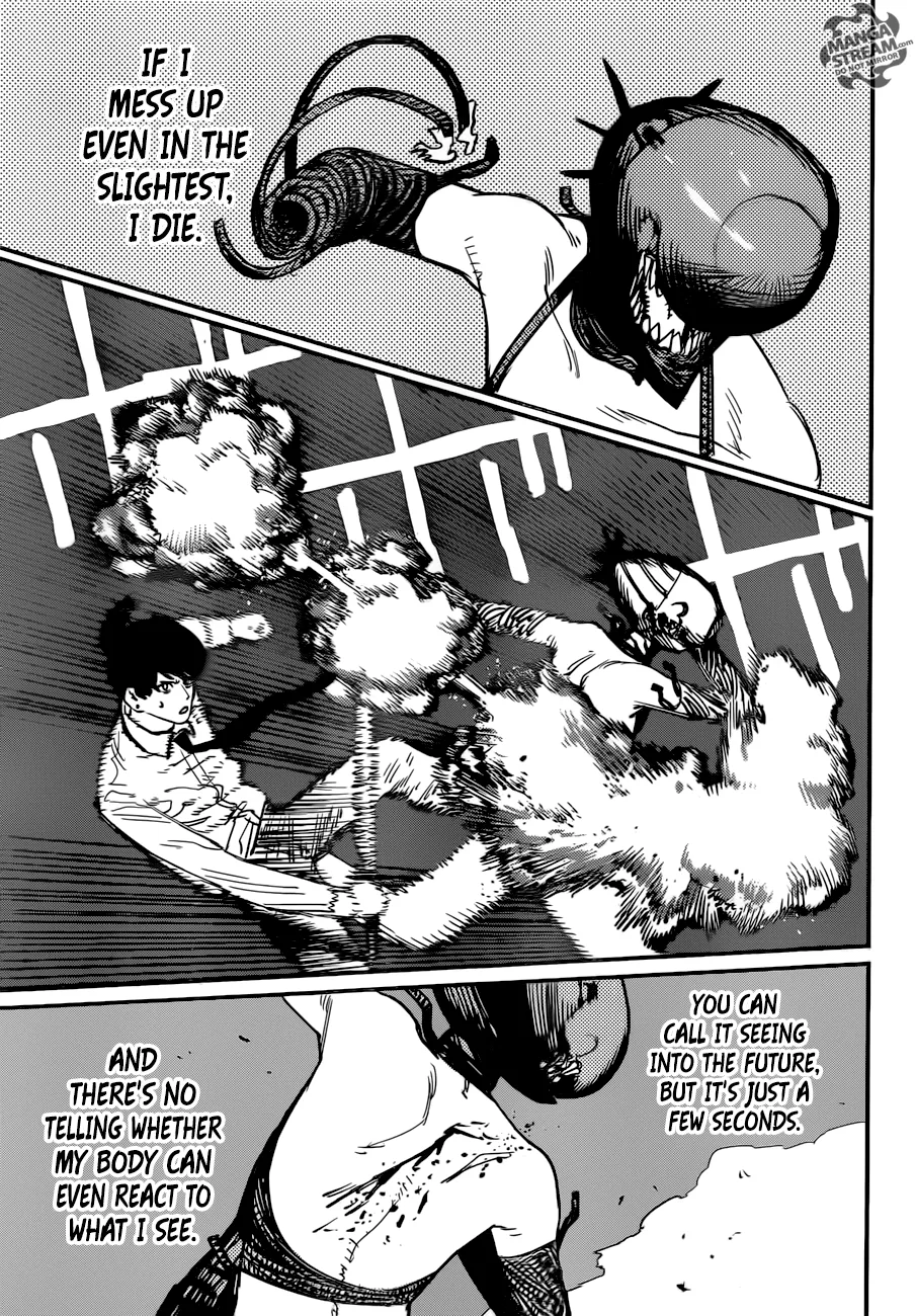 Chainsaw man Chapter 49 - Page 4