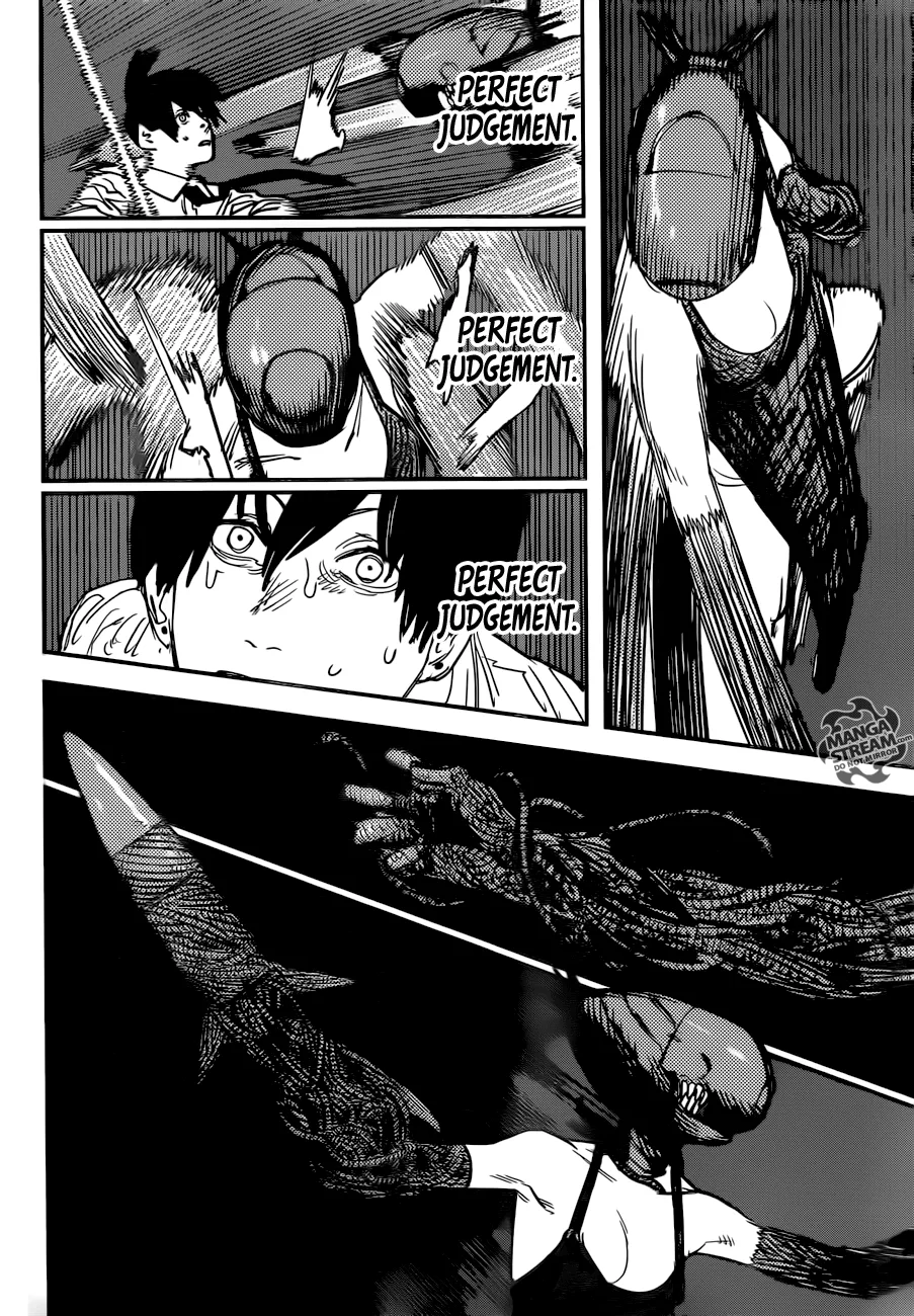 Chainsaw man Chapter 49 - Page 5