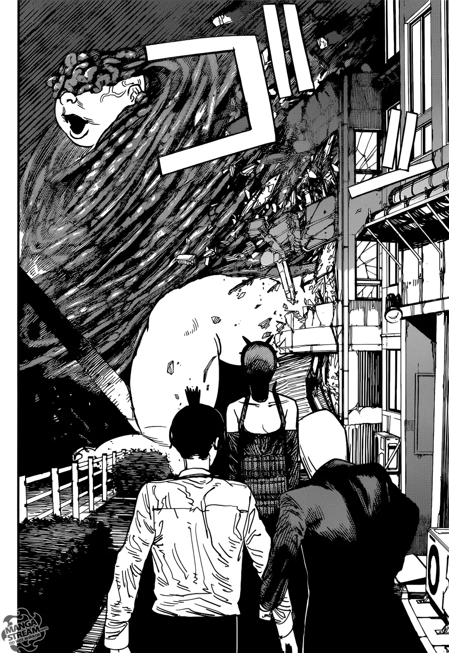 Chainsaw man Chapter 49 - Page 9
