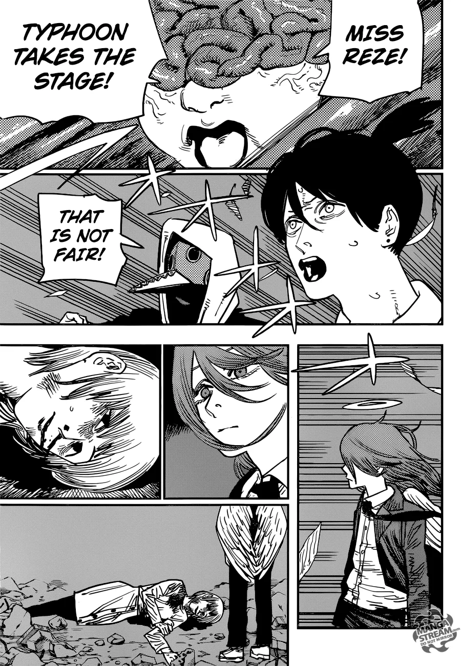 Chainsaw man Chapter 49 - Page 10