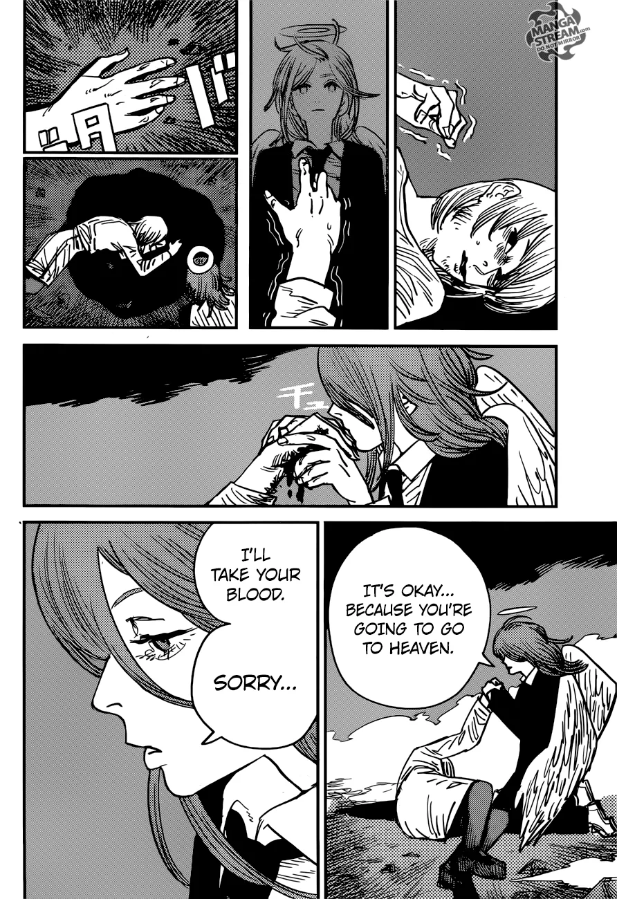 Chainsaw man Chapter 49 - Page 11