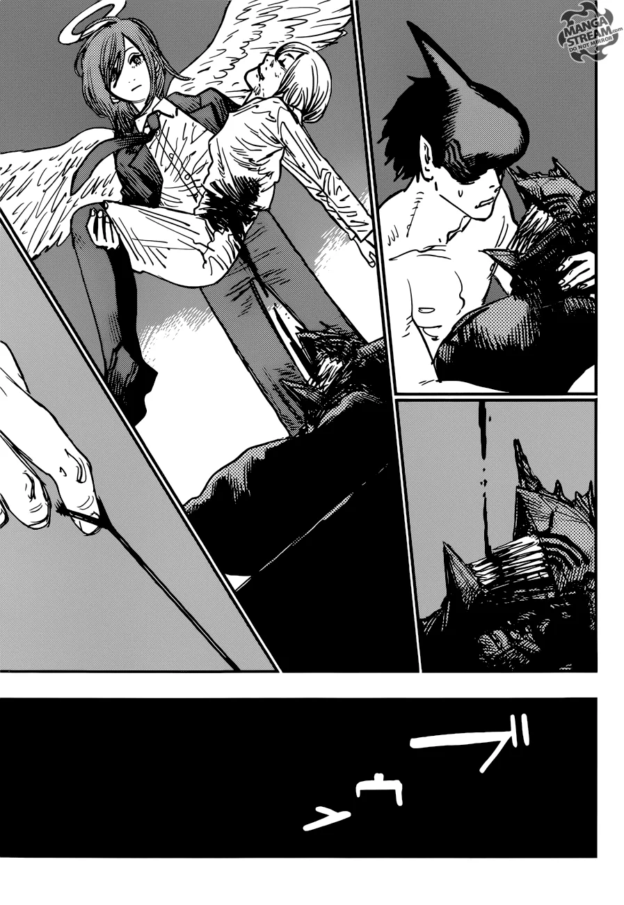 Chainsaw man Chapter 49 - Page 12