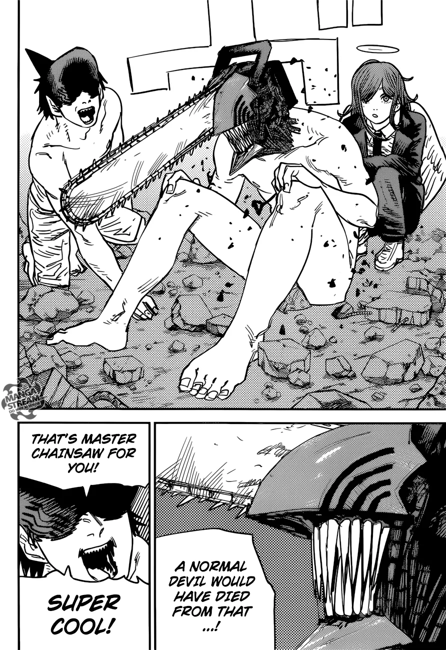 Chainsaw man Chapter 49 - Page 13